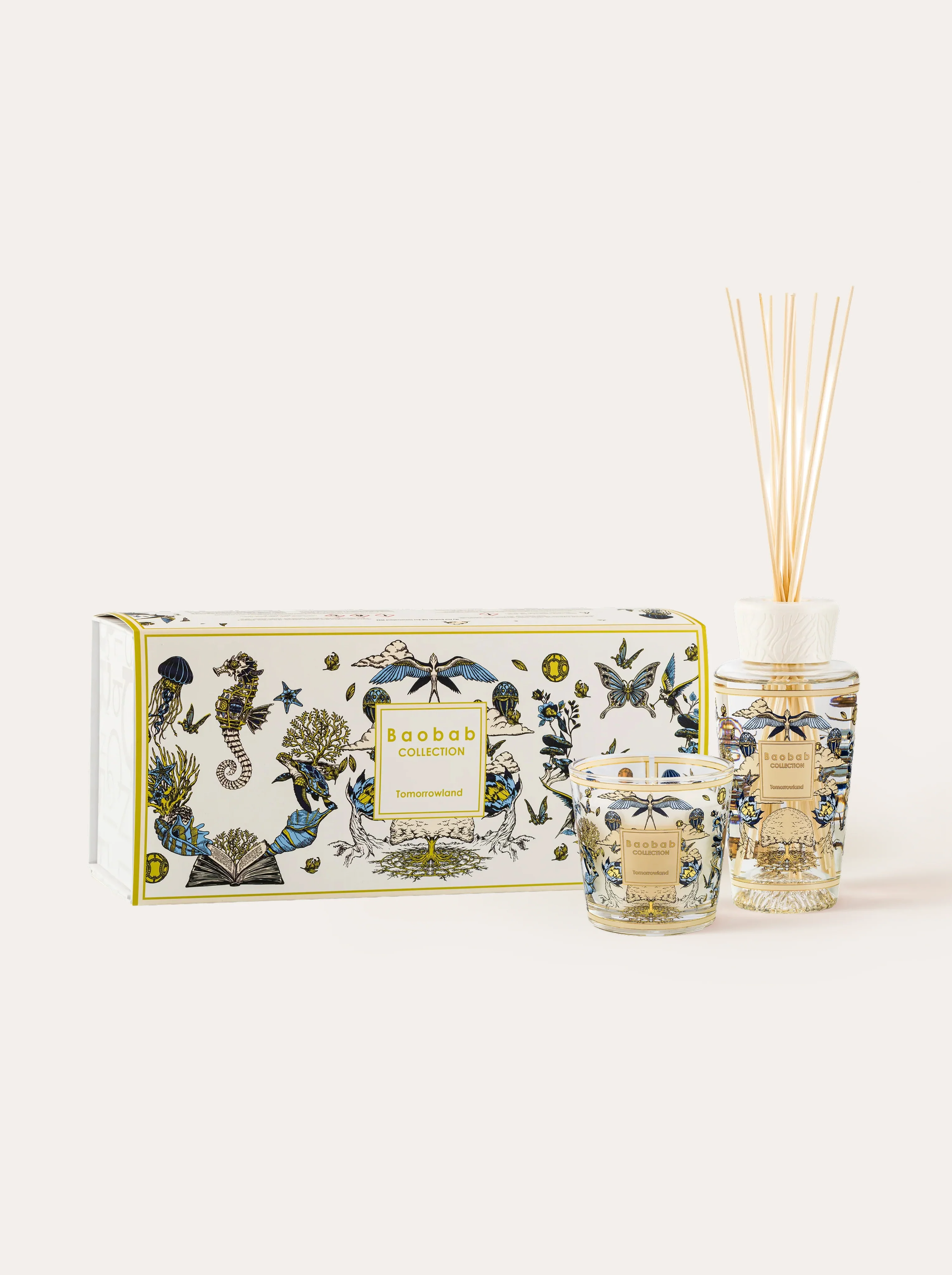 New scented candle arrivals